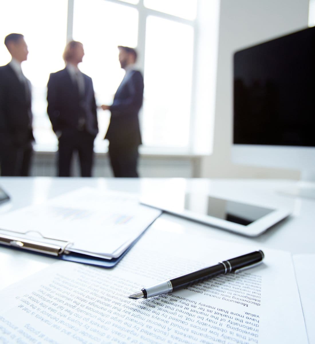 Escritório de advocacia - Mobile